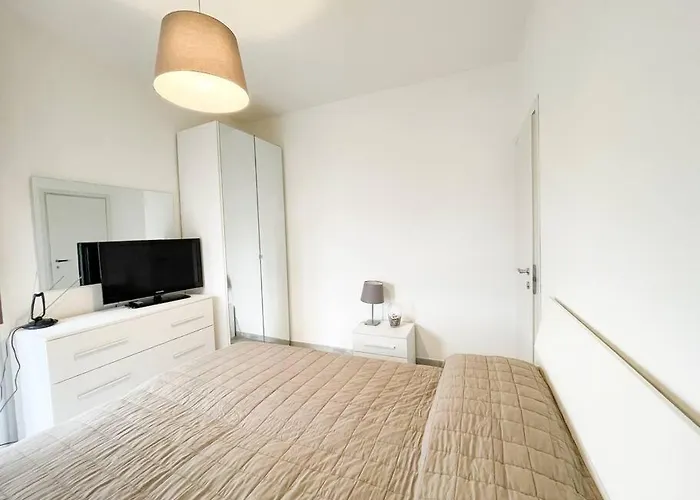Appartement met een Slaapkamer